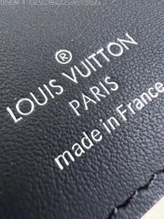 VUITTON LOUIS MULTIPLE WALLET-11.5*9*1.5cm 0619